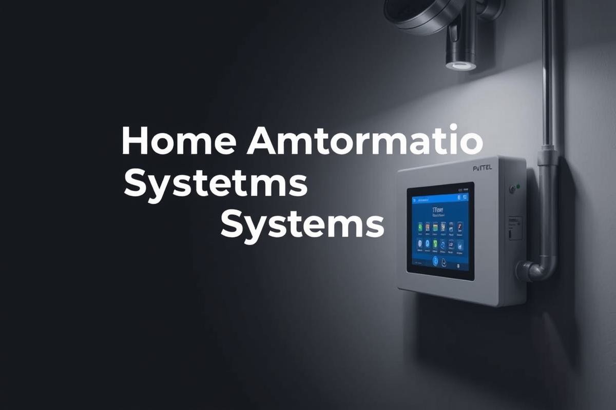 Home Automation Systems Toronto - PowerSol GTA
