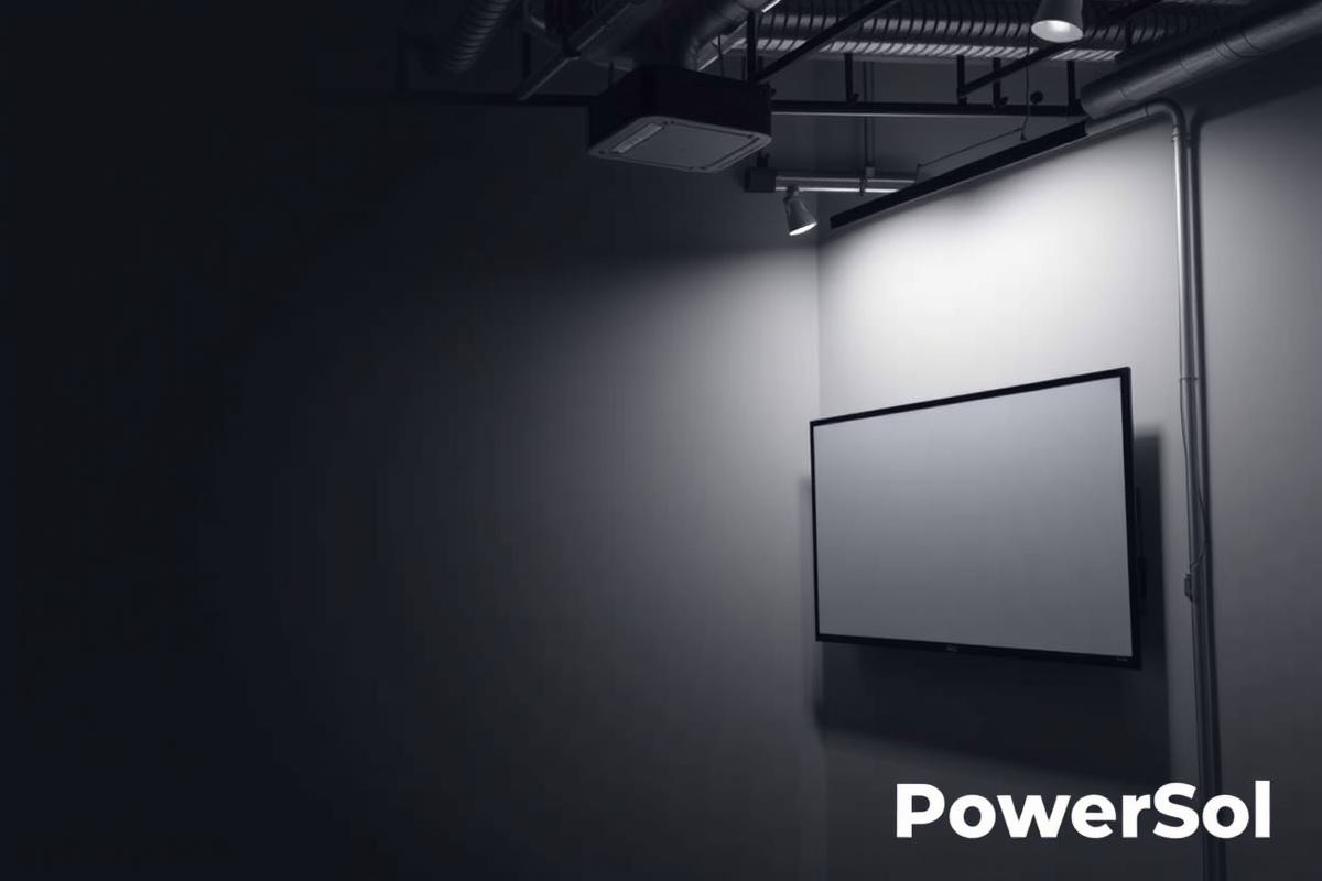 home theater installation - PowerSol GTA