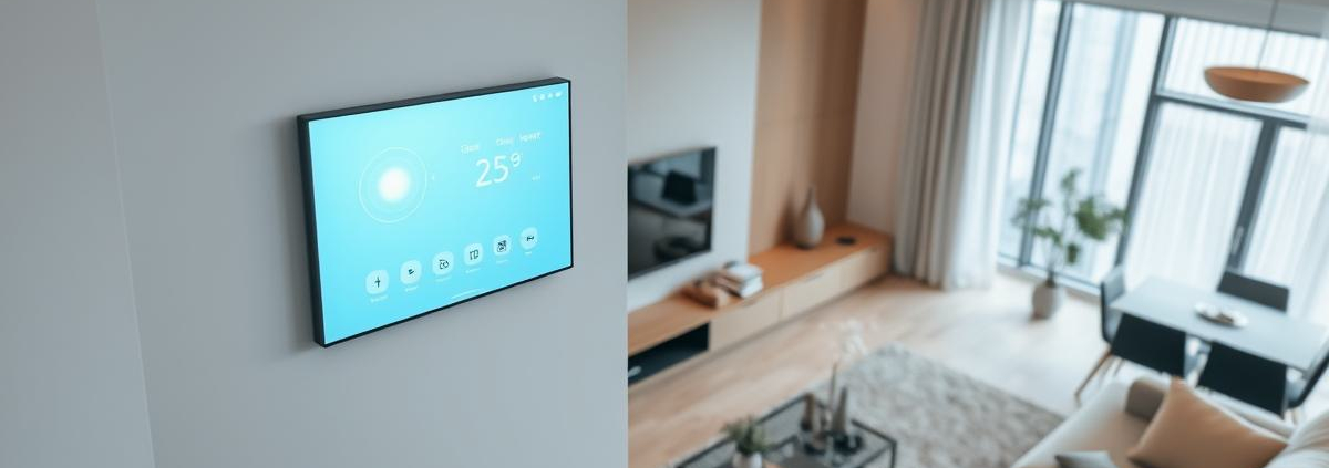 PowerSol offers expert smart home automation Vaughan, enhancing this modern luxury living room with integrated tech.