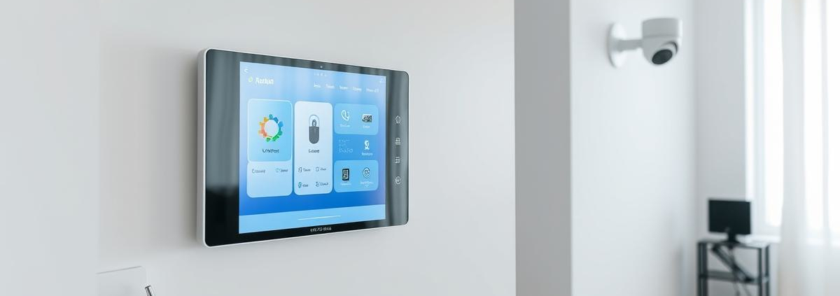 Discover essential Smart Home Features Before Buying with PowerSol's expertly integrated control panel and security solutions.