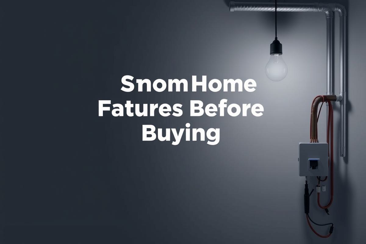 Smart Home Features Before Buying - PowerSol GTA