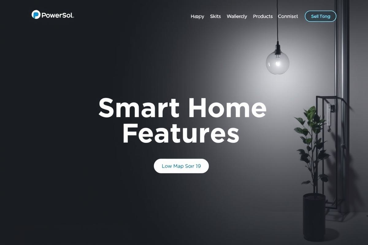 Smart Home Features - PowerSol GTA