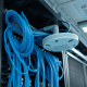 PowerSol provides expert Structured Cabling and Wi-Fi 6E Mesh Network Toronto services, ensuring seamless connectivity.