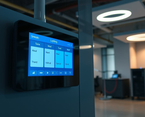 Experience intelligent Circadian Smart Lighting Toronto with PowerSol's cutting-edge systems, optimizing sleep and energy efficiency.